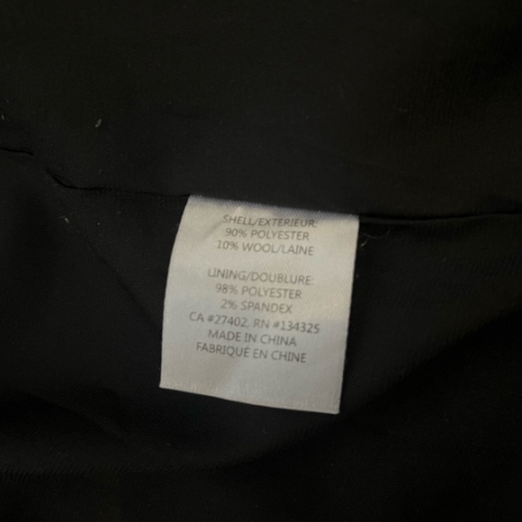 Orb Plaid shacket - Picture 4 of 4